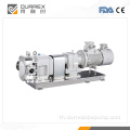 Paste Paste Transfer Pump Rotary Pump ในการทำกระดาษ